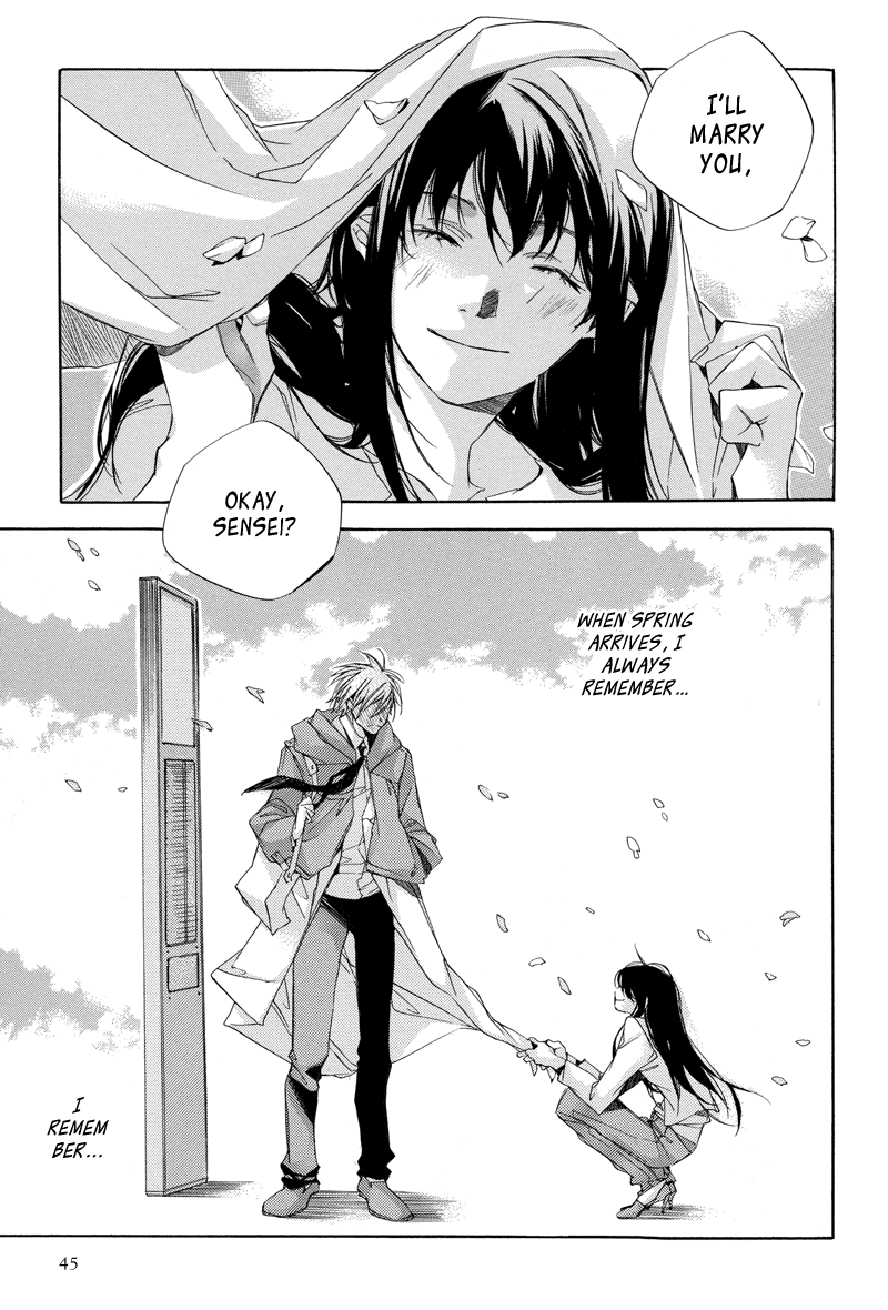 Bus Hashiru Chapter 2.2 page 16 - Chapter 2 v2 : Sakura Street Bus Stop