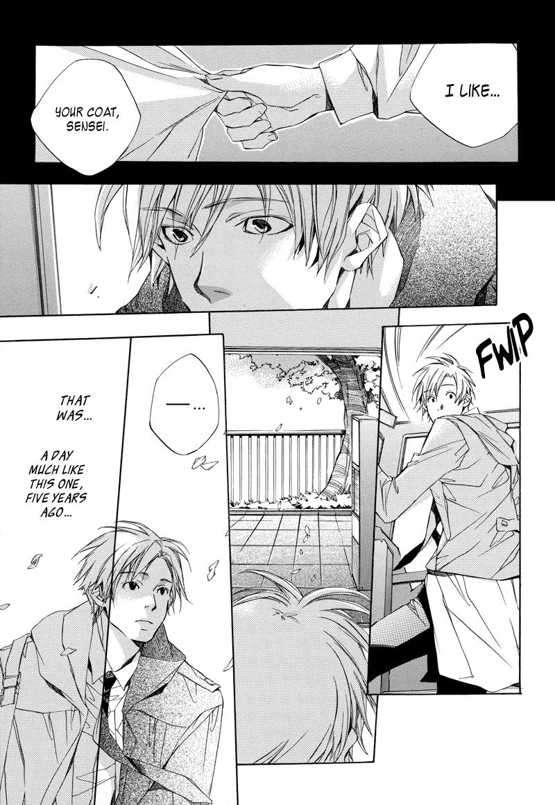 Bus Hashiru Chapter 2.2 page 4 - Chapter 2 v2 : Sakura Street Bus Stop