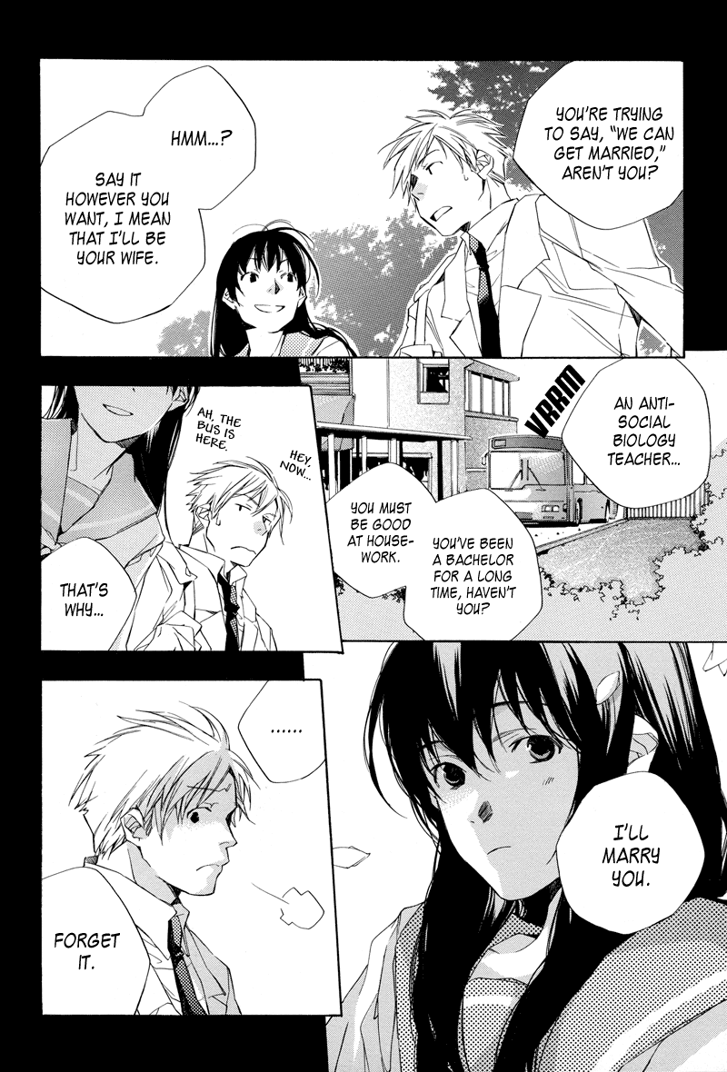 Bus Hashiru Chapter 2.2 page 7 - Chapter 2 v2 : Sakura Street Bus Stop