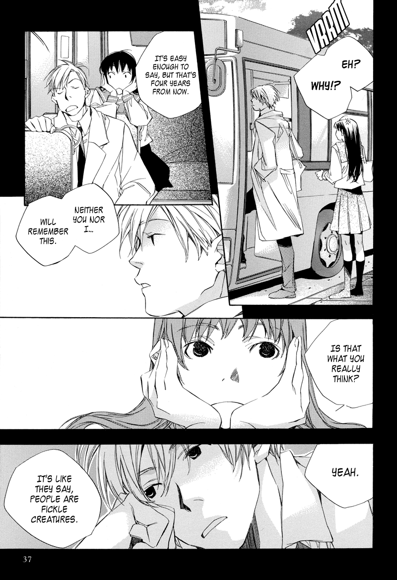 Bus Hashiru Chapter 2.2 page 8 - Chapter 2 v2 : Sakura Street Bus Stop