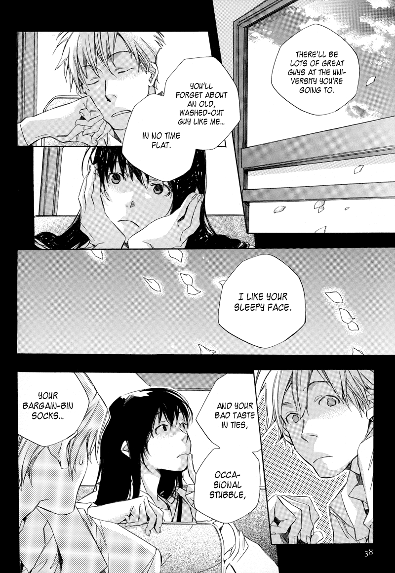 Bus Hashiru Chapter 2.2 page 9 - Chapter 2 v2 : Sakura Street Bus Stop