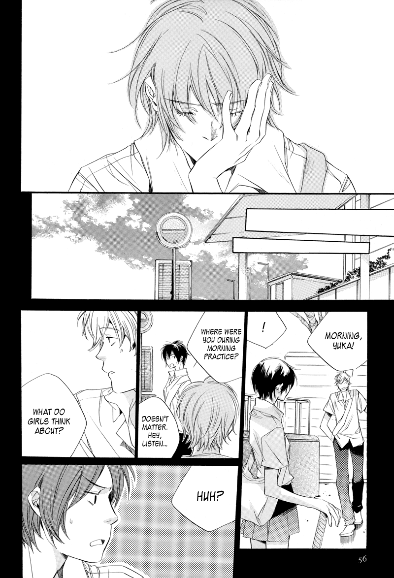 Bus Hashiru Chapter 3.2 page 11 - Chapter 3 v2 : Wasurena Hill Bus Stop