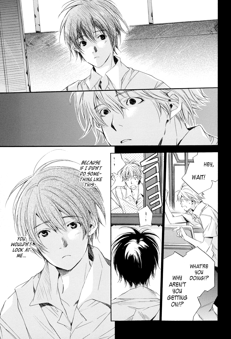 Bus Hashiru Chapter 3.2 page 14 - Chapter 3 v2 : Wasurena Hill Bus Stop