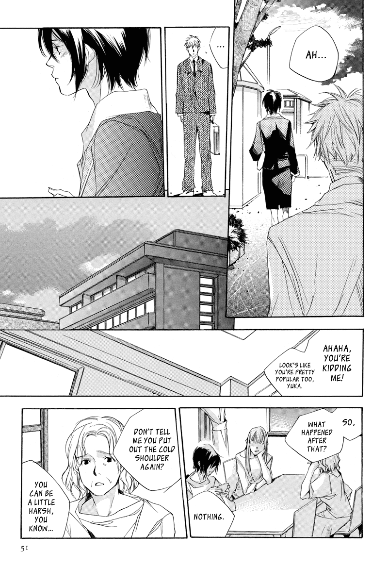 Bus Hashiru Chapter 3.2 page 6 - Chapter 3 v2 : Wasurena Hill Bus Stop