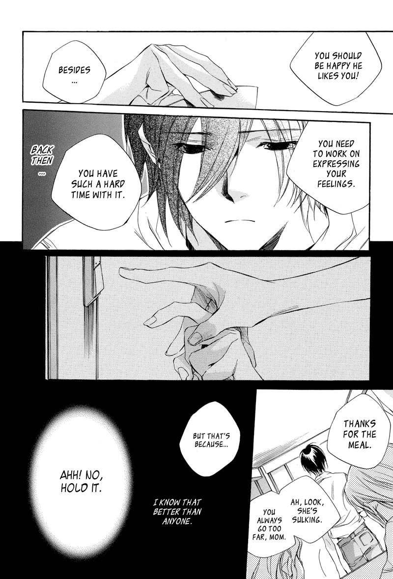 Bus Hashiru Chapter 3.2 page 7 - Chapter 3 v2 : Wasurena Hill Bus Stop