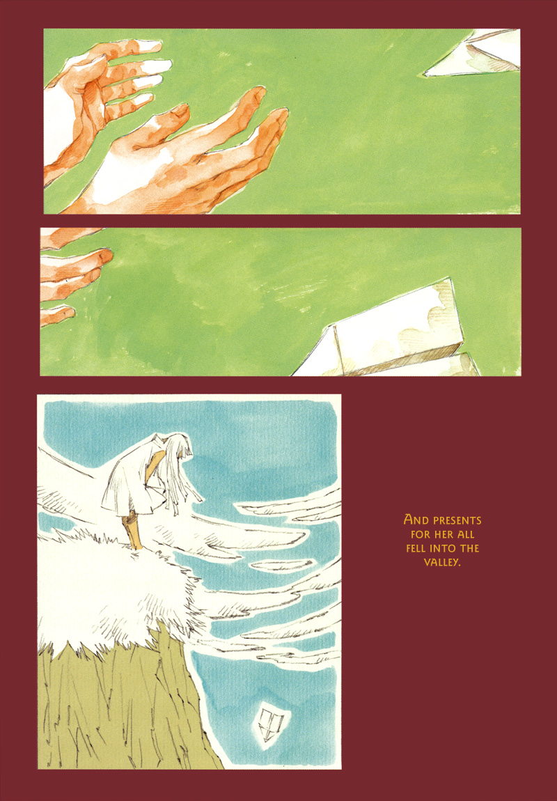 Bus Hashiru Chapter 5.2 page 10 - Chapter 5 v2 : Dudleya Road