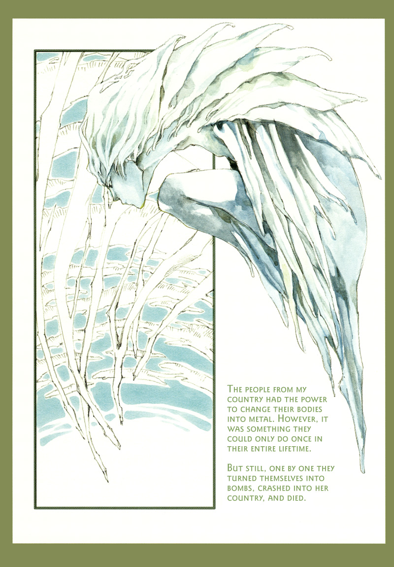 Bus Hashiru Chapter 5.2 page 11 - Chapter 5 v2 : Dudleya Road