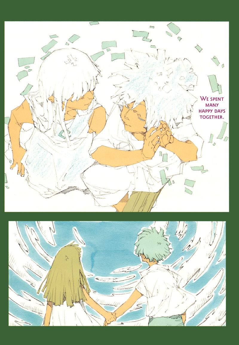Bus Hashiru Chapter 5.2 page 6 - Chapter 5 v2 : Dudleya Road