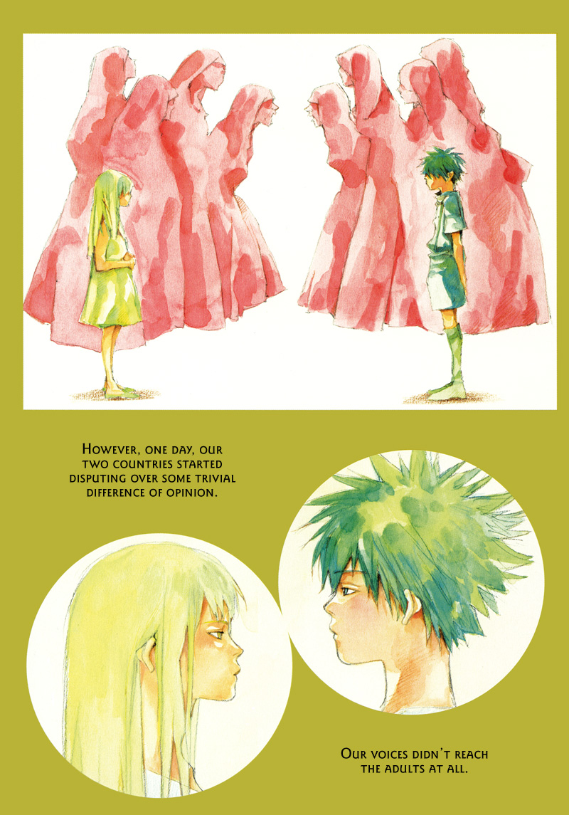 Bus Hashiru Chapter 5.2 page 7 - Chapter 5 v2 : Dudleya Road