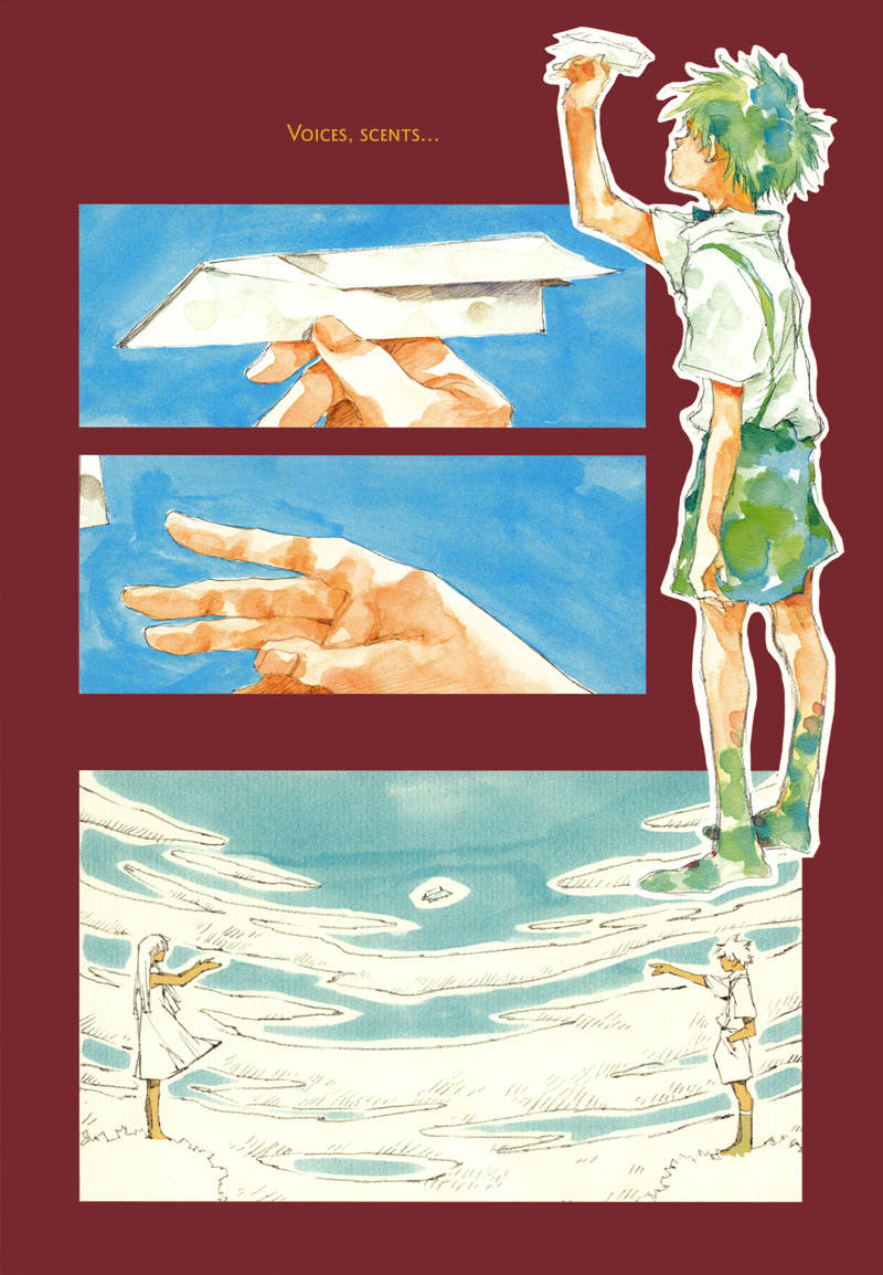Bus Hashiru Chapter 5.2 page 9 - Chapter 5 v2 : Dudleya Road
