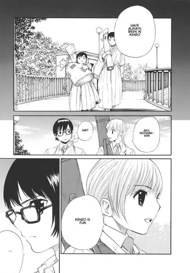Bushidou Sixteen Chapter 12 page 14 - Chapter 12: Sign of Change