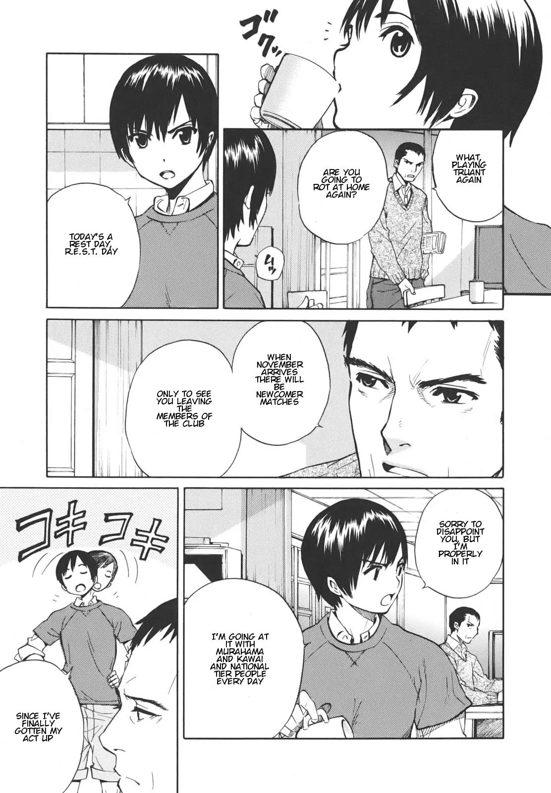 Bushidou Sixteen Chapter 16 page 27 - Chapter 16: Because I Love Kendo