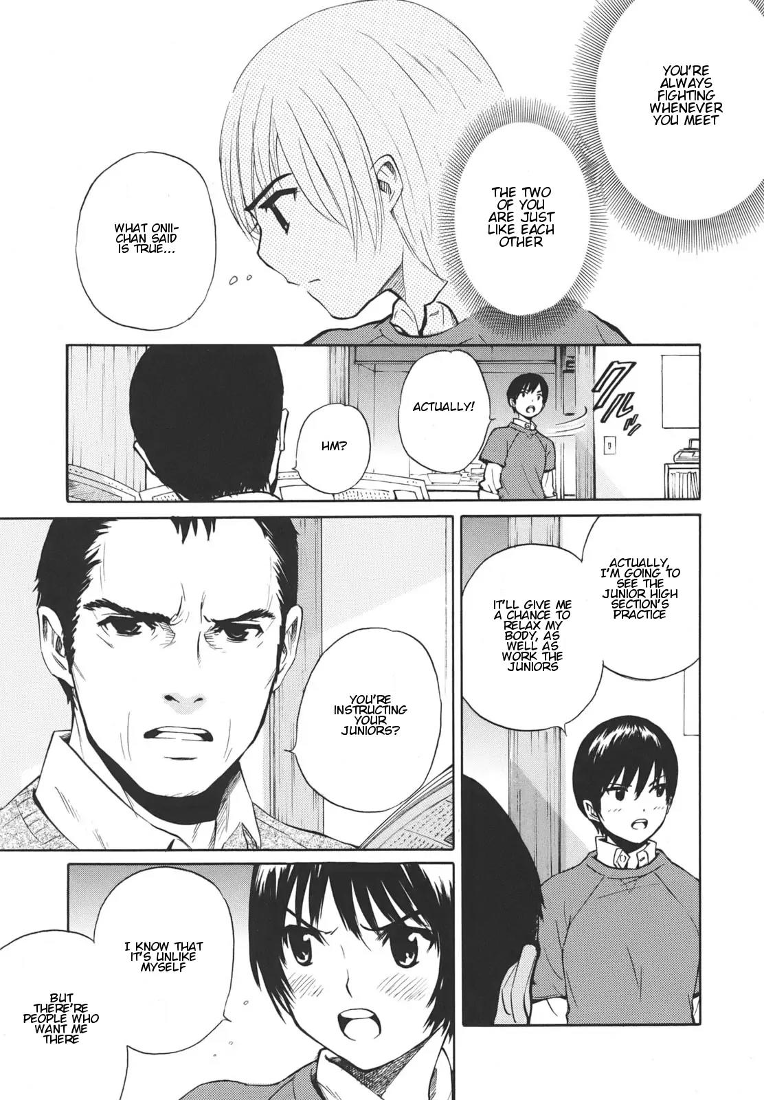 Bushidou Sixteen Chapter 16 page 29 - Chapter 16: Because I Love Kendo