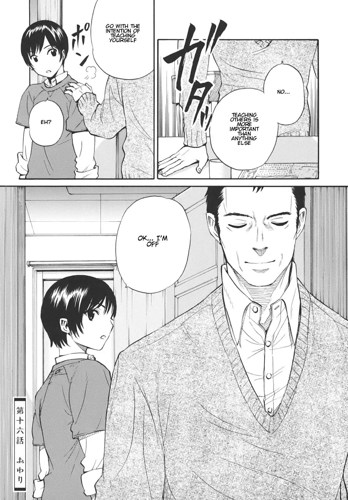 Bushidou Sixteen Chapter 16 page 30 - Chapter 16: Because I Love Kendo