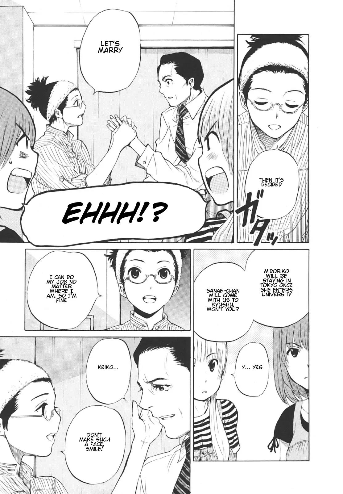 Bushidou Sixteen Chapter 16 page 5 - Chapter 16: Because I Love Kendo
