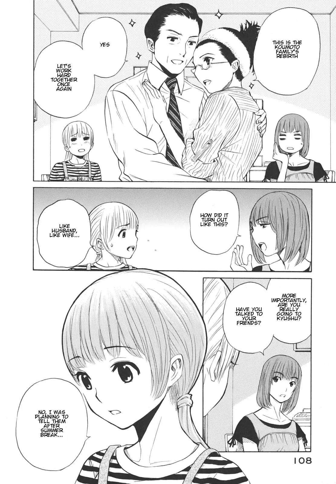 Bushidou Sixteen Chapter 16 page 6 - Chapter 16: Because I Love Kendo