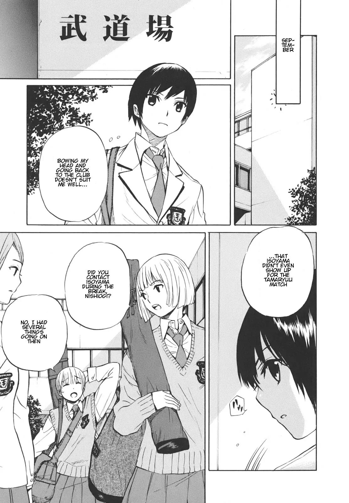 Bushidou Sixteen Chapter 16 page 7 - Chapter 16: Because I Love Kendo