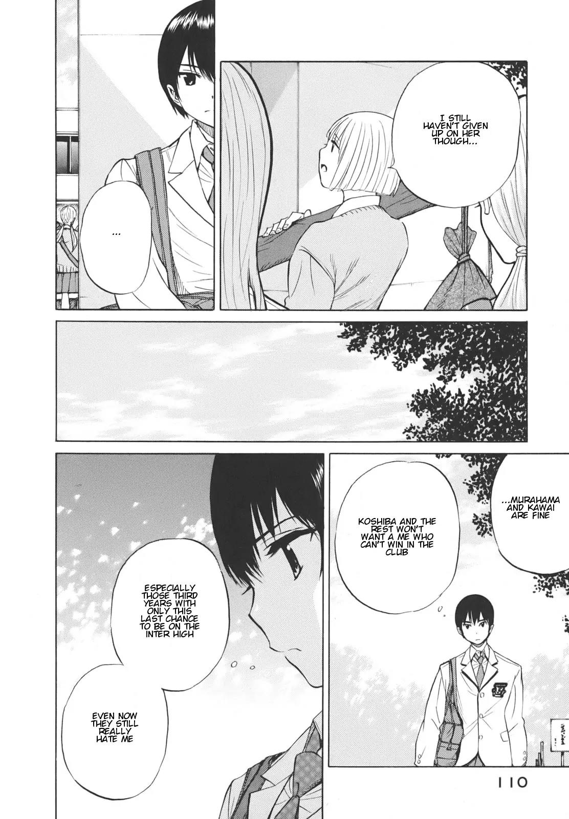 Bushidou Sixteen Chapter 16 page 8 - Chapter 16: Because I Love Kendo