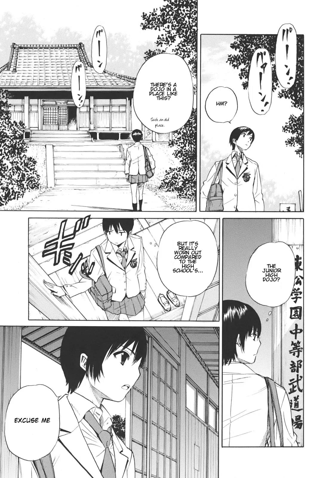 Bushidou Sixteen Chapter 16 page 9 - Chapter 16: Because I Love Kendo