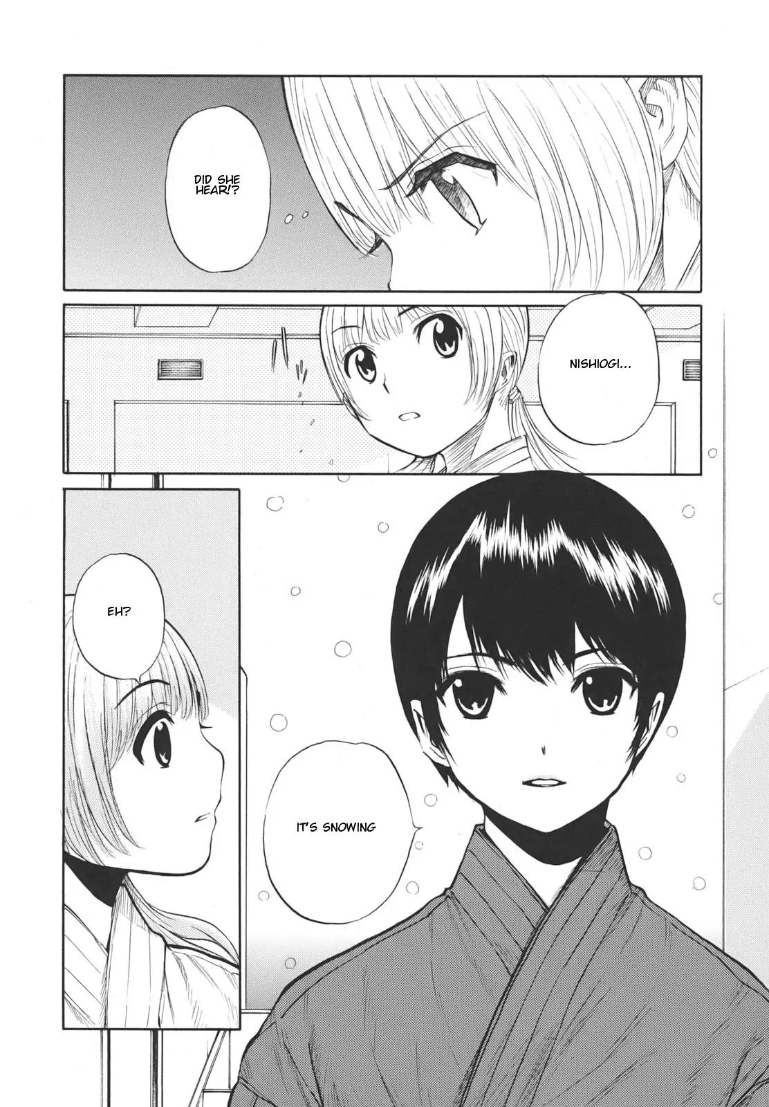 Bushidou Sixteen Chapter 17 page 15 - Chapter 17: Depend on Depended on