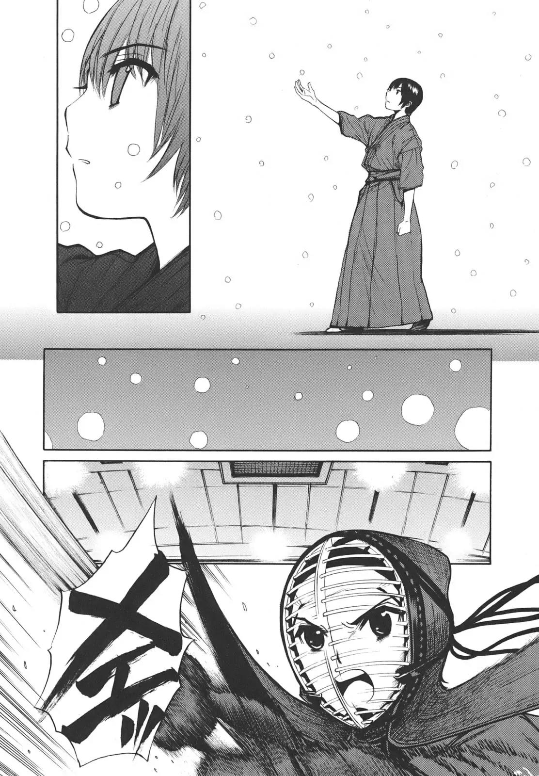 Bushidou Sixteen Chapter 17 page 17 - Chapter 17: Depend on Depended on