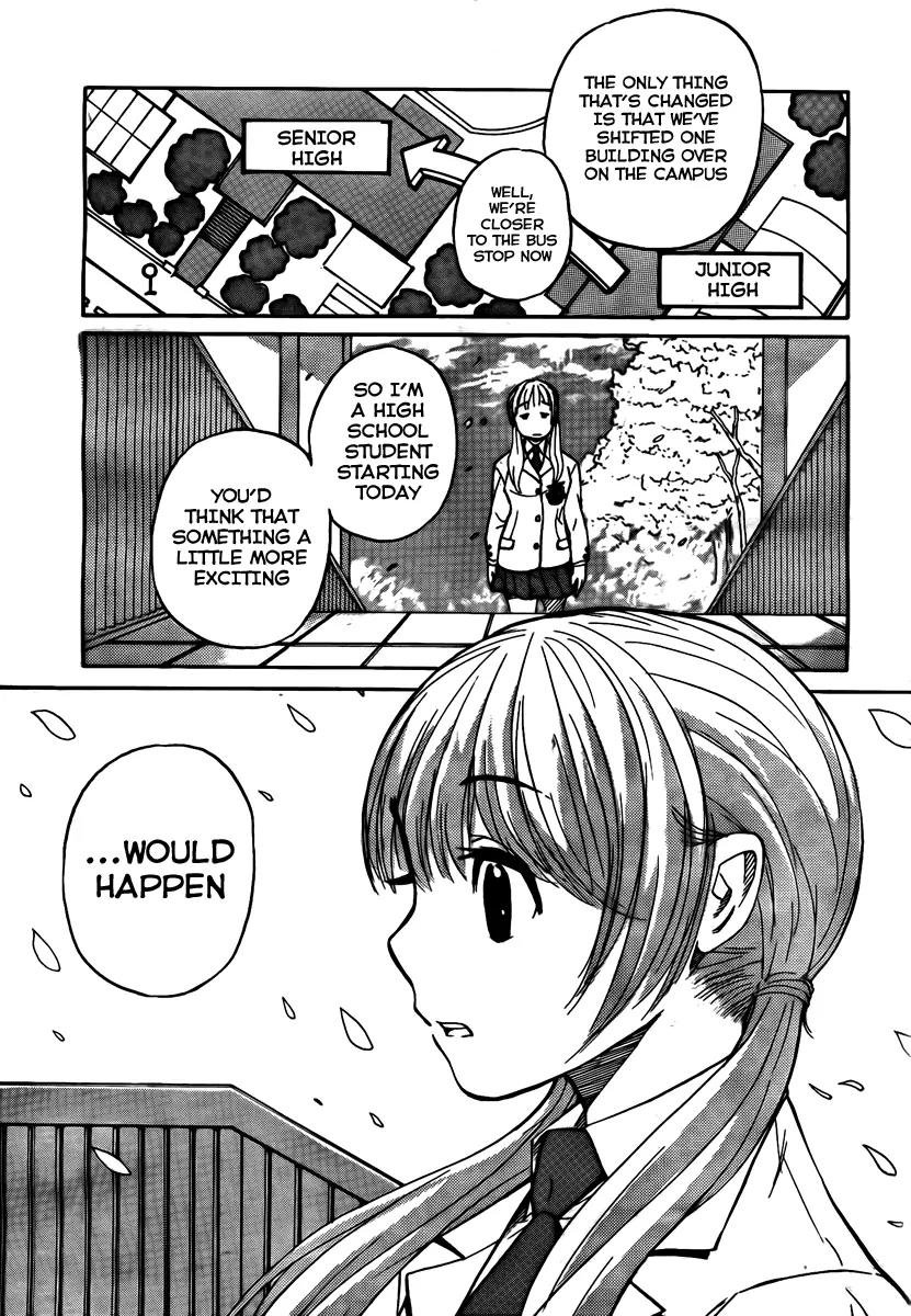 Bushidou Sixteen Chapter 2 page 10 - Chapter 2: Is That Hanya?
