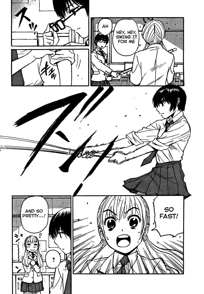 Bushidou Sixteen Chapter 2 page 29 - Chapter 2: Is That Hanya?