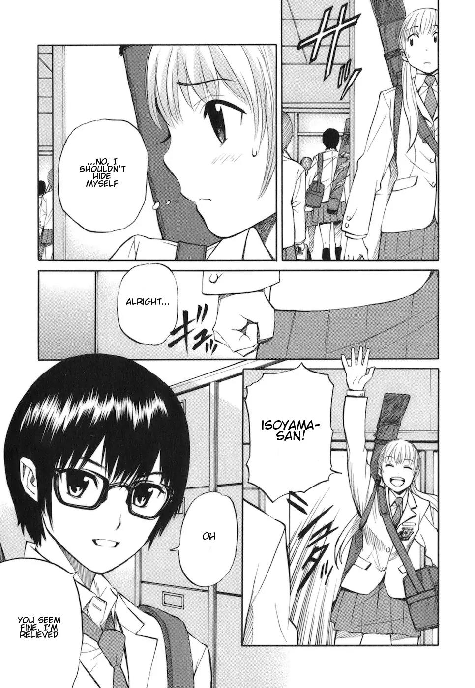 Bushidou Sixteen Chapter 4 page 5 - Chapter 4: First Day at the Kendo Club