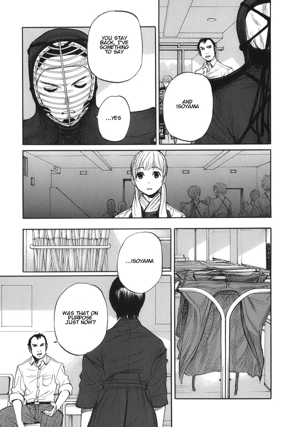 Bushidou Sixteen Chapter 5 page 25 - Chapter 5: My Friend is a Strategist
