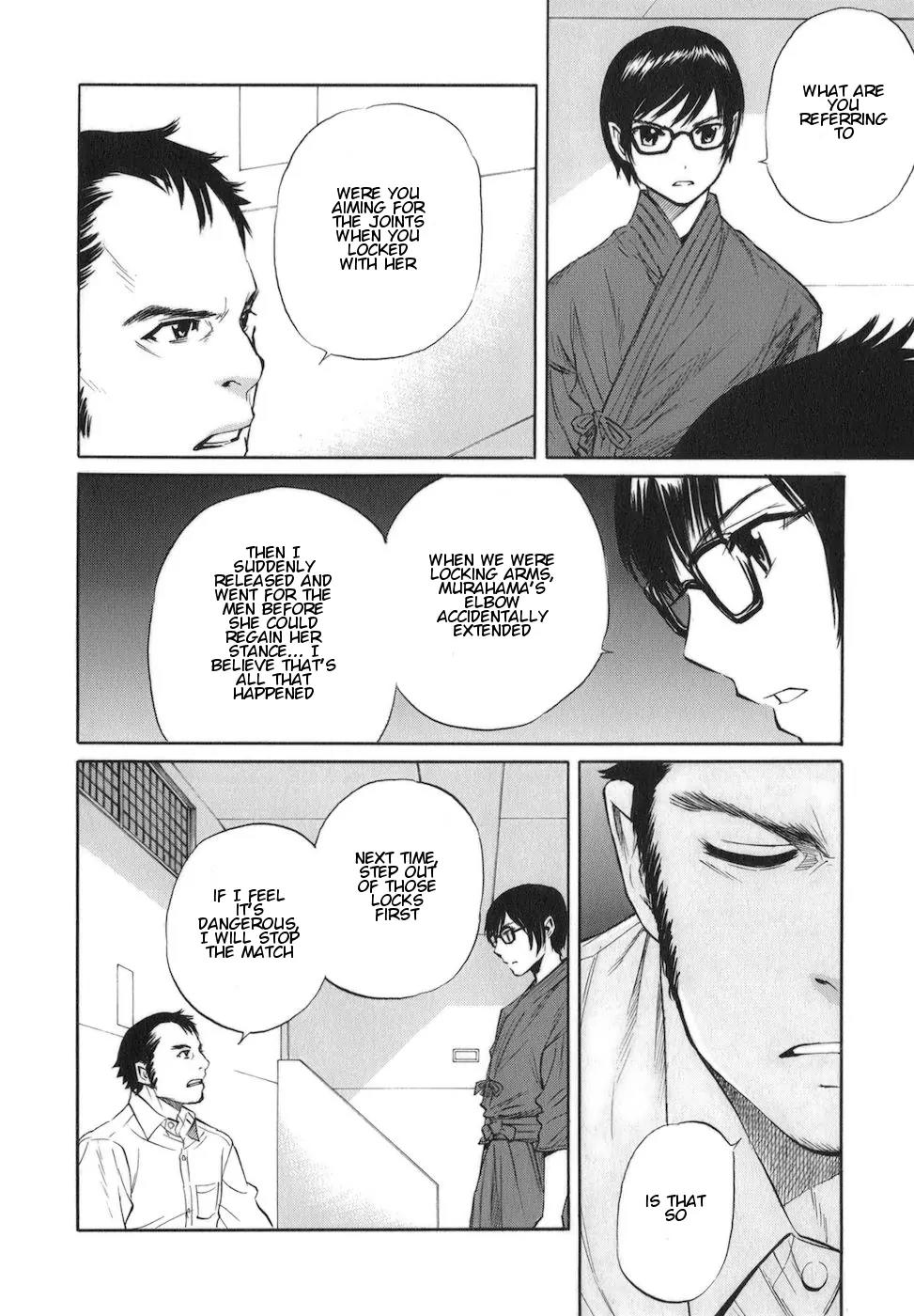 Bushidou Sixteen Chapter 5 page 26 - Chapter 5: My Friend is a Strategist