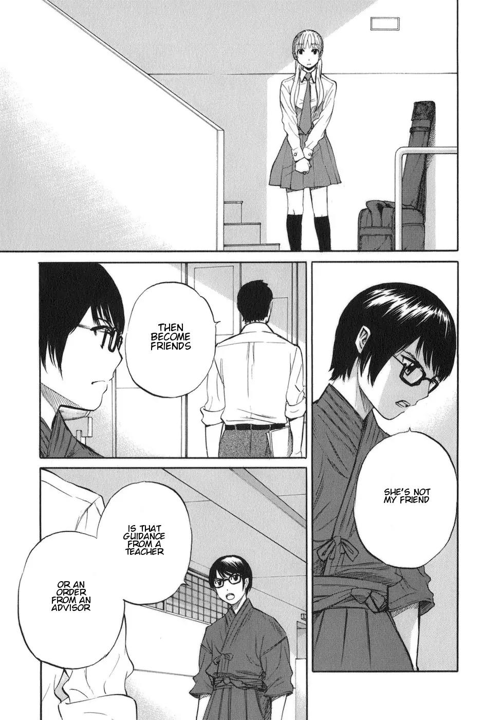 Bushidou Sixteen Chapter 5 page 29 - Chapter 5: My Friend is a Strategist