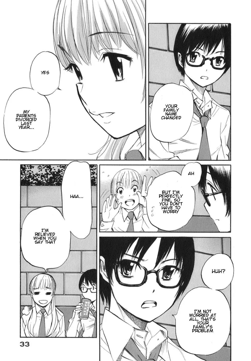 Bushidou Sixteen Chapter 6 page 5 - Chapter 6: Club Activity Started