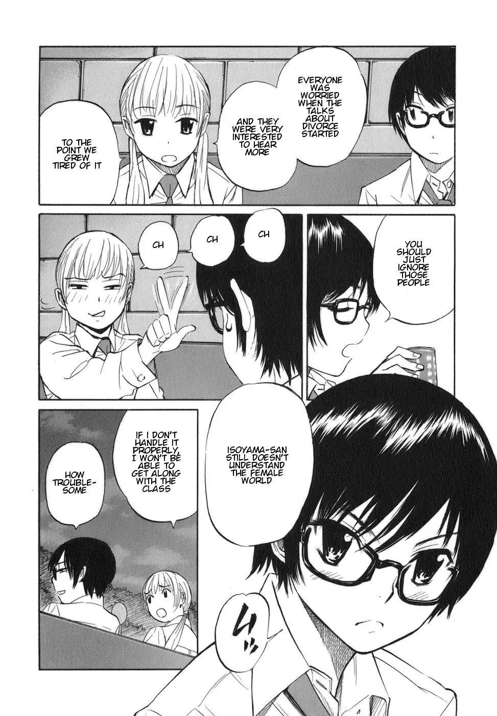 Bushidou Sixteen Chapter 6 page 6 - Chapter 6: Club Activity Started