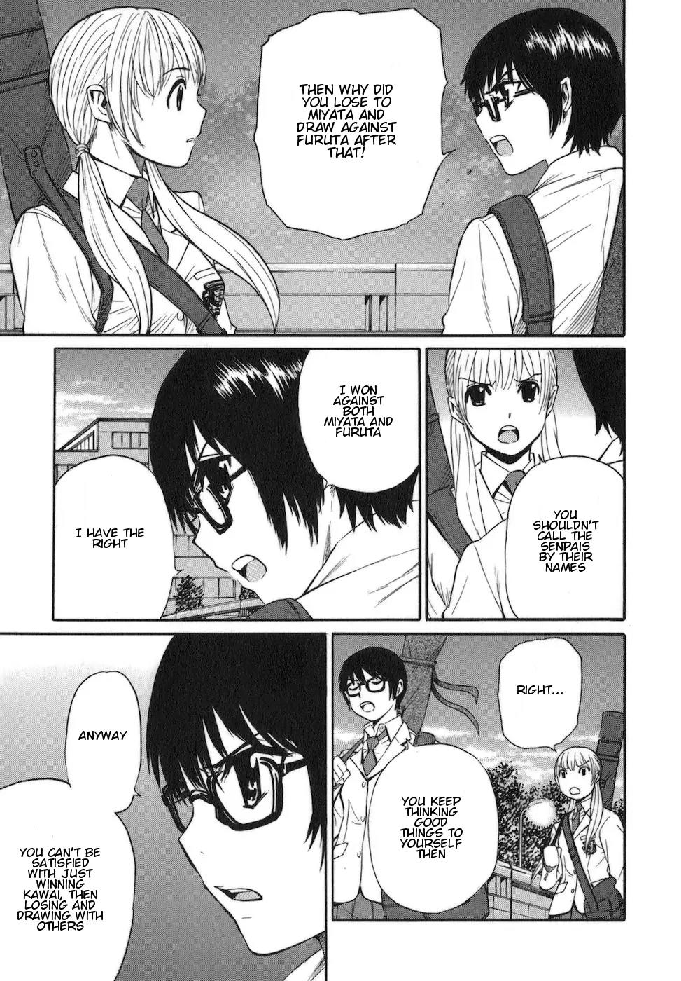 Bushidou Sixteen Chapter 7 page 10 - Chapter 7: The Feelings of a Loser