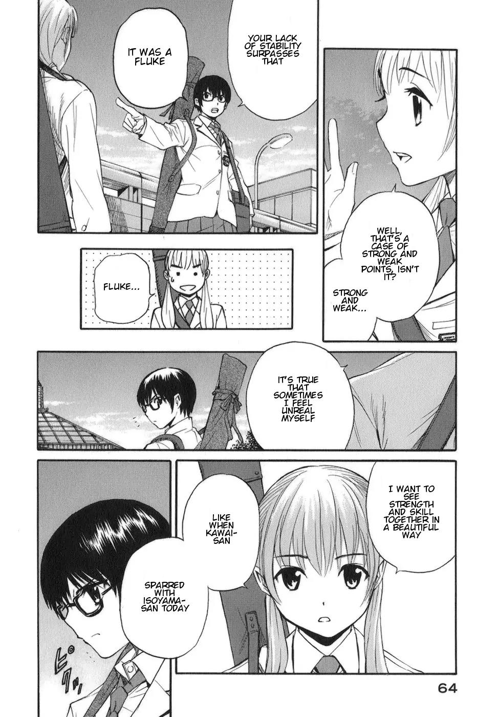 Bushidou Sixteen Chapter 7 page 11 - Chapter 7: The Feelings of a Loser