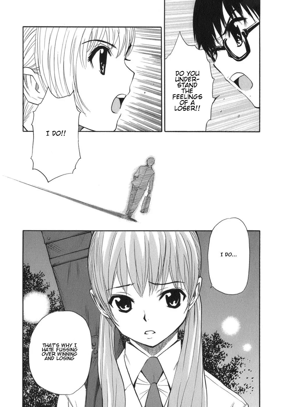 Bushidou Sixteen Chapter 7 page 14 - Chapter 7: The Feelings of a Loser