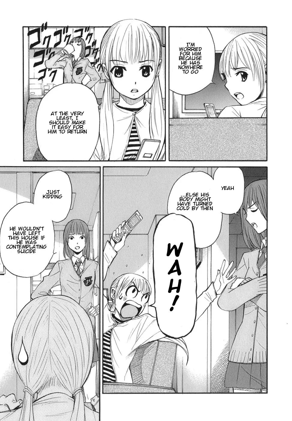 Bushidou Sixteen Chapter 7 page 18 - Chapter 7: The Feelings of a Loser