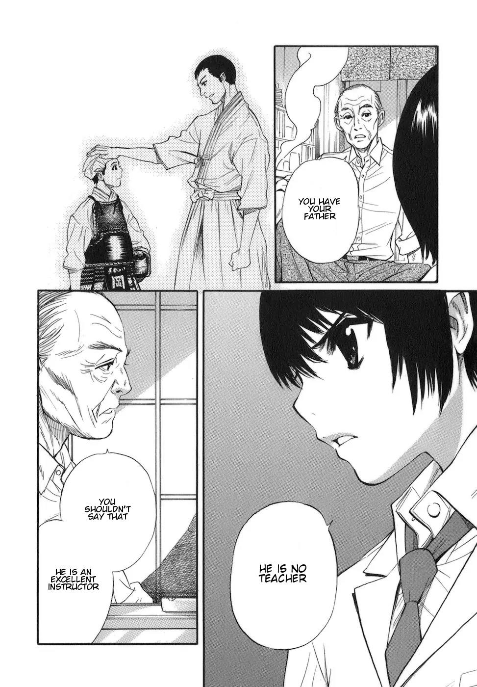 Bushidou Sixteen Chapter 7 page 25 - Chapter 7: The Feelings of a Loser