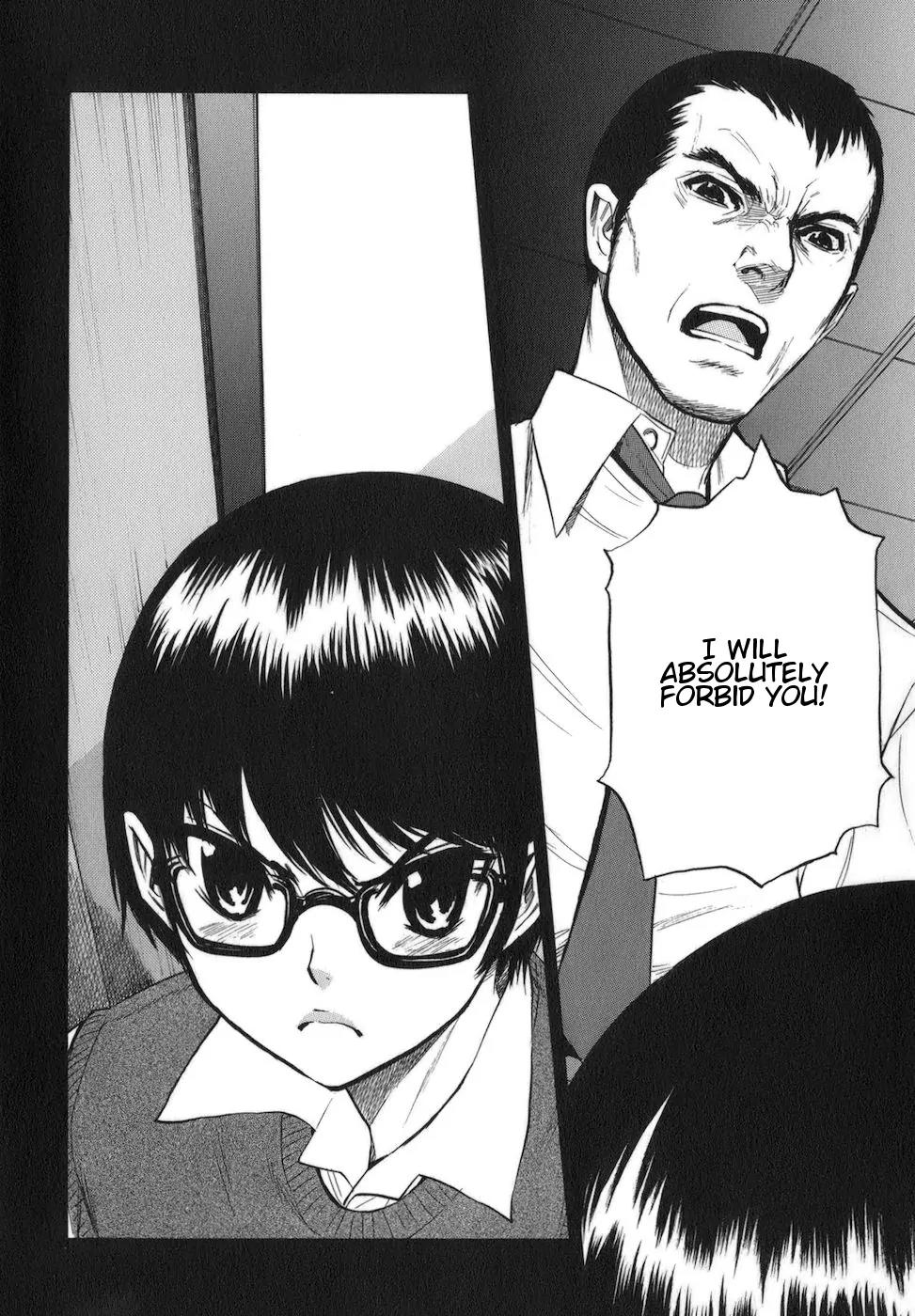 Bushidou Sixteen Chapter 7 page 29 - Chapter 7: The Feelings of a Loser