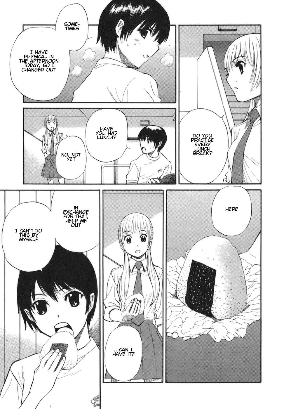 Bushidou Sixteen Chapter 8 page 15 - Chapter 8: Activities Begin