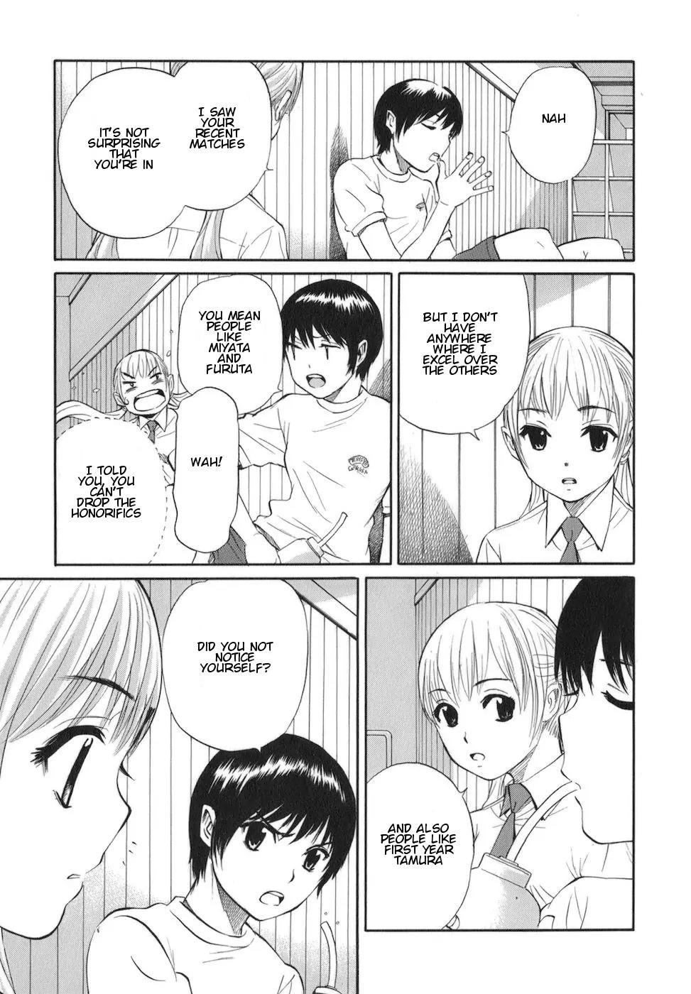 Bushidou Sixteen Chapter 8 page 17 - Chapter 8: Activities Begin