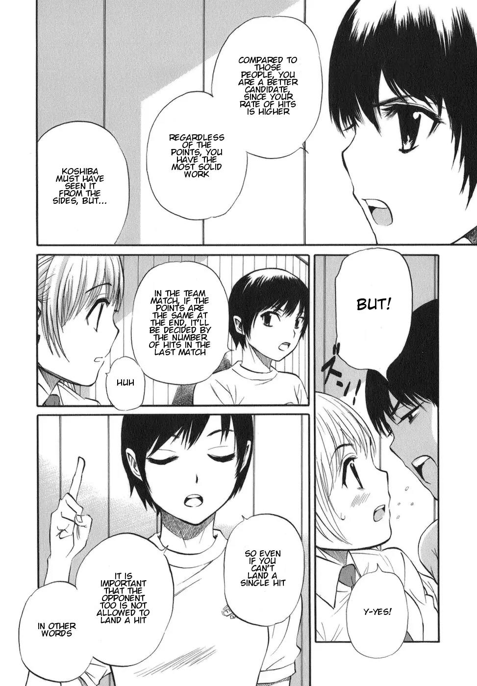 Bushidou Sixteen Chapter 8 page 18 - Chapter 8: Activities Begin