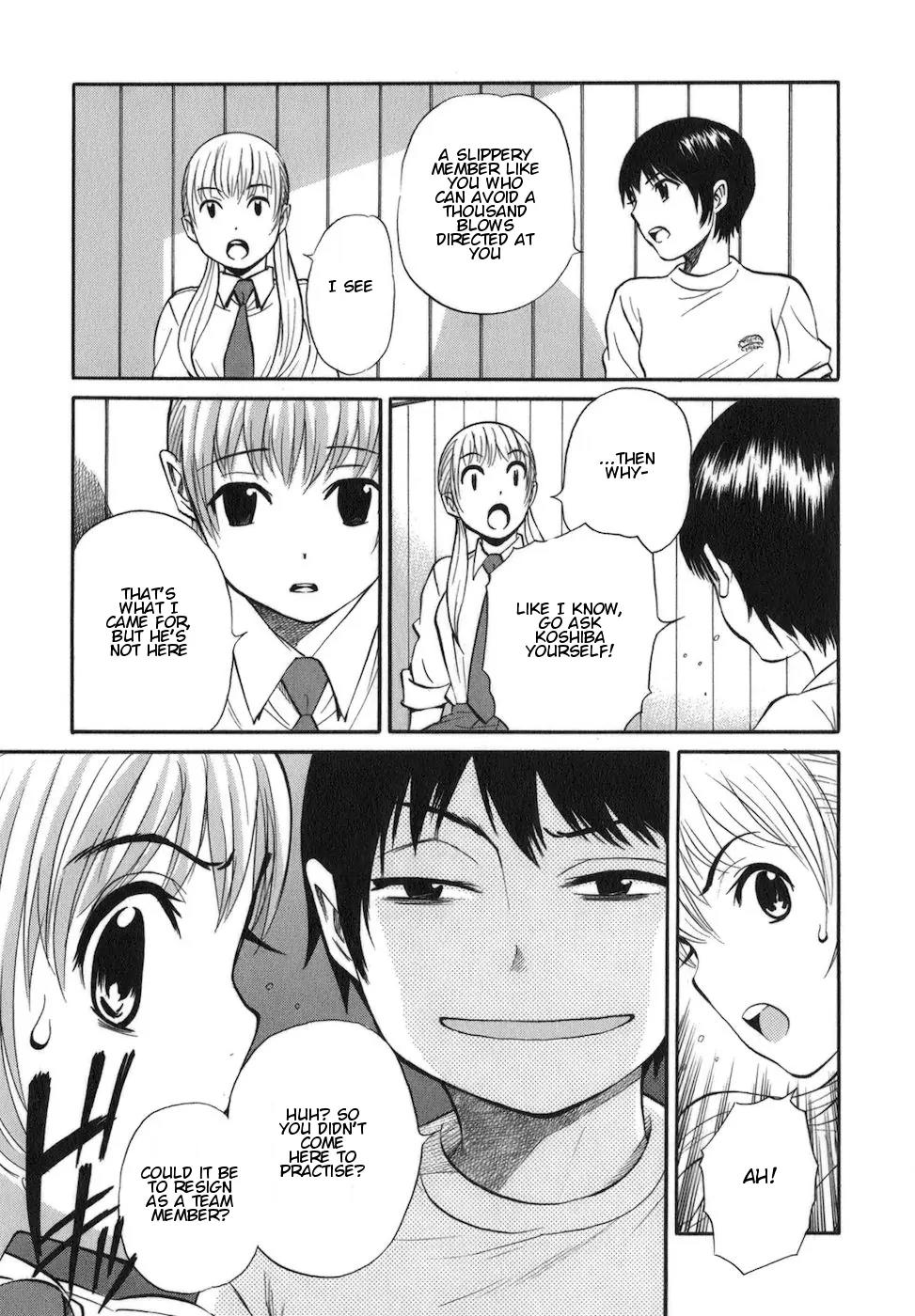 Bushidou Sixteen Chapter 8 page 19 - Chapter 8: Activities Begin