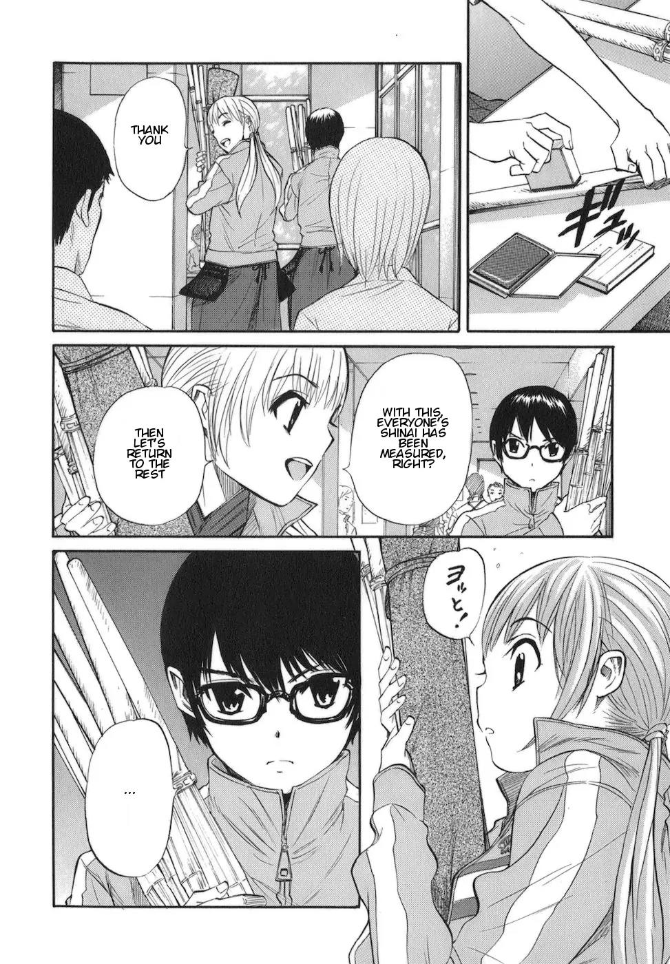 Bushidou Sixteen Chapter 8 page 24 - Chapter 8: Activities Begin