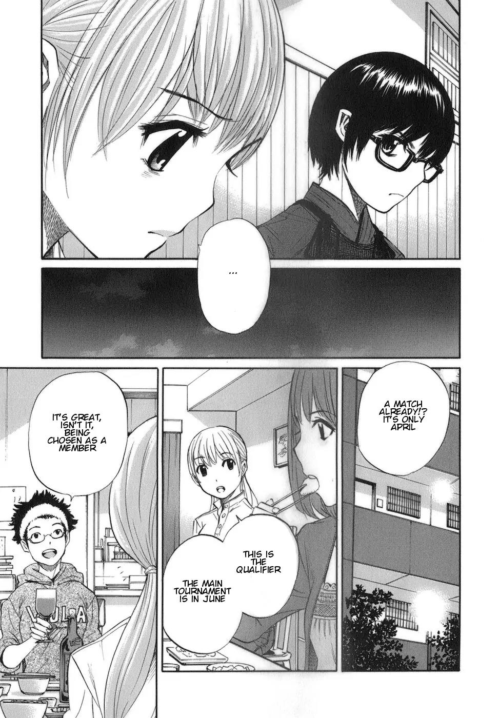 Bushidou Sixteen Chapter 8 page 9 - Chapter 8: Activities Begin