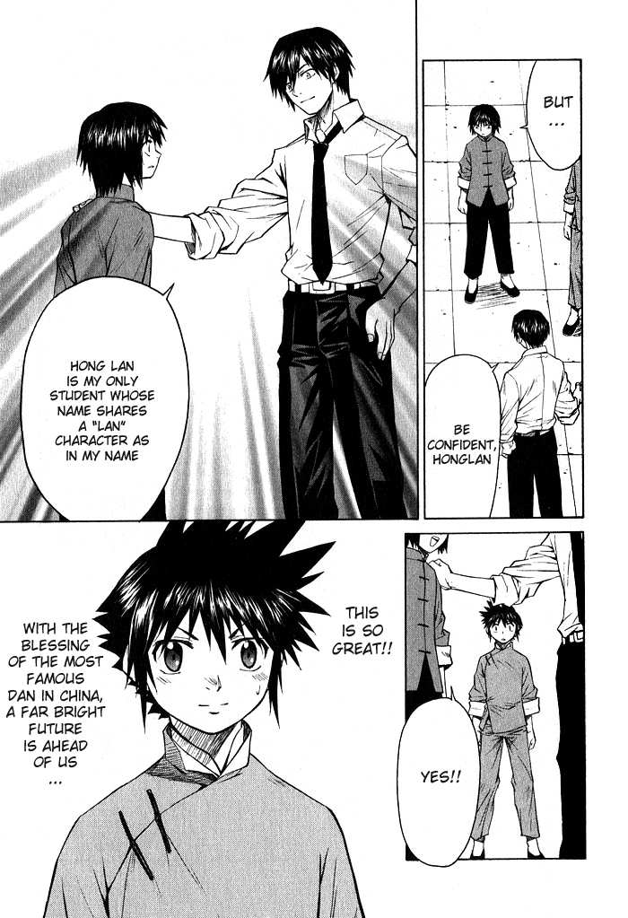 Bushin Gikyoku Chapter 12.2 page 21 - Chapter 12 v2 : Heading Shanghai