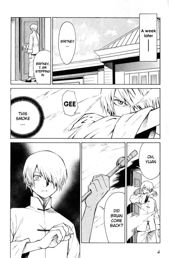 Bushin Gikyoku Chapter 12.2 page 4 - Chapter 12 v2 : Heading Shanghai