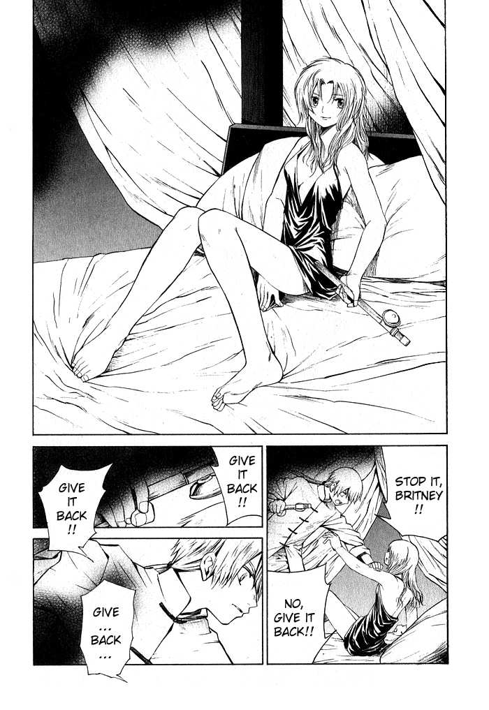 Bushin Gikyoku Chapter 12.2 page 5 - Chapter 12 v2 : Heading Shanghai