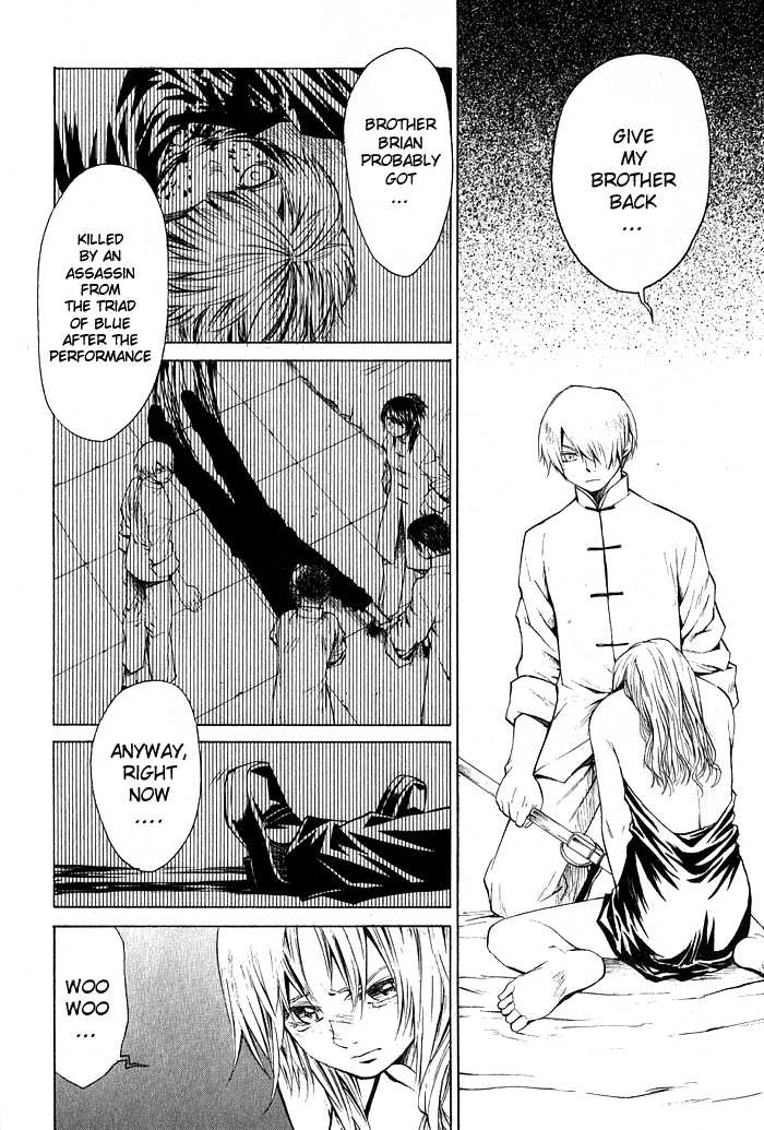 Bushin Gikyoku Chapter 12.2 page 6 - Chapter 12 v2 : Heading Shanghai