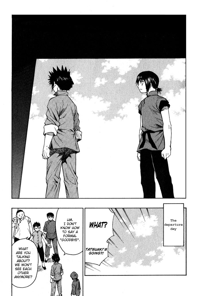 Bushin Gikyoku Chapter 14.2 page 19 - Chapter 14 v2 : Peking Opera, Jii-chan, and Friends